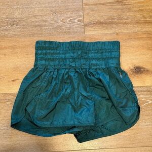 FP Movement - Dark Teal Women's Shorts